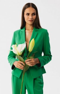 Marynarka elegancki Stylove ze sklepu: intimiti.pl w kategorii: Marynarki damskie - zdjęcie 3B4B001-93A-4736_233432
