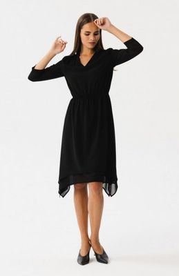 Stylove - Sukienka casual na wiosnę ze sklepu: intimiti.pl w kategorii: Sukienki - zdjęcie 3B4B001-93A-4736_233435