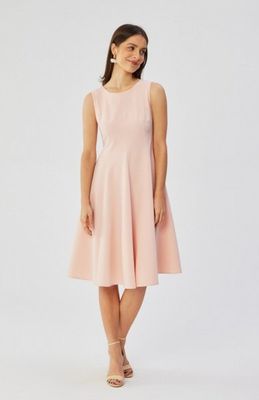 Sukienka rozkloszowana Stylove ze sklepu: intimiti.pl w kategorii: Sukienki - zdjęcie 3B4B001-93A-4736_233528