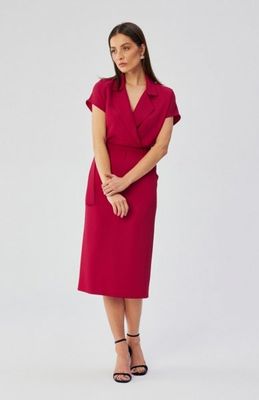 Sukienka elegancka Stylove ze sklepu: intimiti.pl w kategorii: Sukienki - zdjęcie 3B4B001-93A-4736_233582