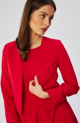 Stylove - Marynarka elegancki ze sklepu: intimiti.pl w kategorii: Marynarki damskie - zdjęcie 3B4B001-93A-4736_233601