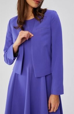 Stylove - Marynarka elegancki wiosenny ze sklepu: intimiti.pl w kategorii: Marynarki damskie - zdjęcie 3B4B001-93A-4736_233602