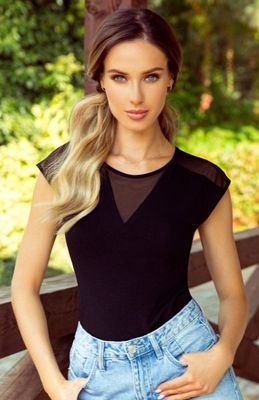 Bluzka damska casual Eldar ze sklepu: intimiti.pl w kategorii: Bluzki damskie - zdjęcie 3B4B001-93A-4736_234291