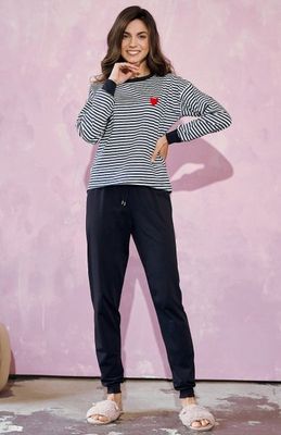 Taro - Piżama casual ze sklepu: intimiti.pl w kategorii: Piżamy damskie - zdjęcie 3B4B001-93A-4736_234413