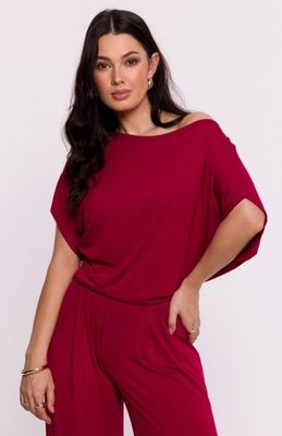 Bluzka damska casual wiosenna Be ze sklepu: intimiti.pl w kategorii: Bluzki damskie - zdjęcie 3B4B001-93A-4736_234453