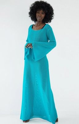 Sukienka oversize Fobya ze sklepu: intimiti.pl w kategorii: Sukienki - zdjęcie 3B4B001-93A-4736_235207