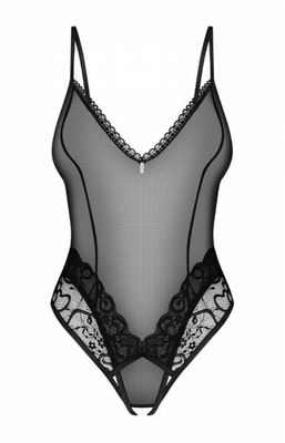 Body damskie koronkowe Obsessive ze sklepu: intimiti.pl w kategorii: Body damskie - zdjęcie 3B4B001-93A-4736_235268