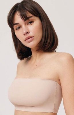 Biustonosz casual bez wzorów Ysabel Mora ze sklepu: intimiti.pl w kategorii: Biustonosze - zdjęcie 3B4B001-93A-4736_235587