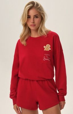 Henderson Ladies - Piżama ze sklepu: intimiti.pl w kategorii: Piżamy damskie - zdjęcie 3B4B001-93A-4736_236156