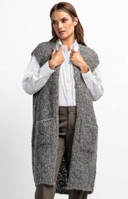 Fobya - Sweter damski na zimę casualowy ze sklepu: intimiti.pl w kategorii: Swetry damskie - zdjęcie 3B4B001-93A-4736_236721