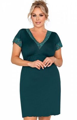 Koszula nocna młodzieżowy Donna ze sklepu: intimiti.pl w kategorii: Koszule nocne - zdjęcie 3B4B001-93A-4736_236949