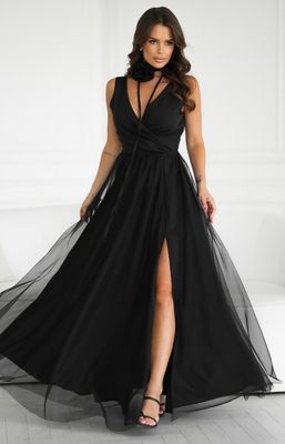 Sukienka elegancka Bicotone ze sklepu: intimiti.pl w kategorii: Sukienki - zdjęcie 3B4B001-93A-4736_237019