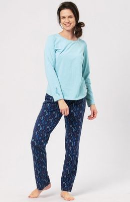 Piżama casual Key ze sklepu: intimiti.pl w kategorii: Piżamy damskie - zdjęcie 3B4B001-93A-4736_237074