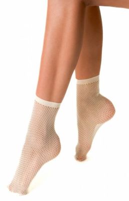 Veneziana - Skarpetki damskie bez wzorów casual ze sklepu: intimiti.pl w kategorii: Skarpetki damskie - zdjęcie 3B4B001-93A-4736_237152