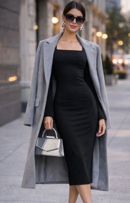 Roco - Sukienka casual ze sklepu: intimiti.pl w kategorii: Sukienki - zdjęcie 3B4B001-93A-4736_237532