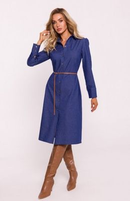 Sukienka casual Moe ze sklepu: intimiti.pl w kategorii: Sukienki - zdjęcie 3B4B001-93A-4736_237838