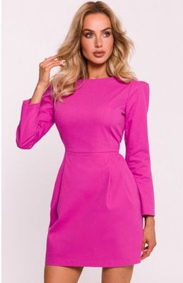 Sukienka dopasowana na lato Moe ze sklepu: intimiti.pl w kategorii: Sukienki - zdjęcie 3B4B001-93A-4736_237839
