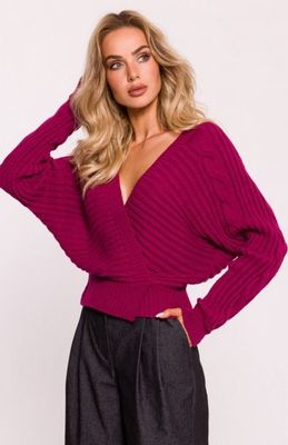 Sweter damski Moe ze sklepu: intimiti.pl w kategorii: Swetry damskie - zdjęcie 3B4B001-93A-4736_237852