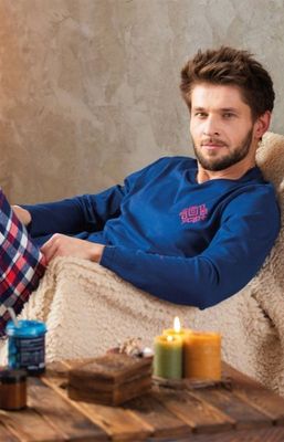 Piżama męska Key ze sklepu: intimiti.pl w kategorii: Piżamy męskie - zdjęcie 3B4B001-93A-4736_237923
