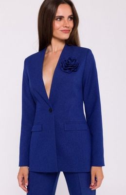 Marynarka elegancki Stylove ze sklepu: intimiti.pl w kategorii: Marynarki damskie - zdjęcie 3B4B001-93A-4736_237961