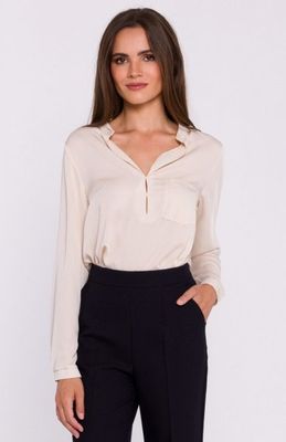 Stylove - Bluzka damska jesienna ze sklepu: intimiti.pl w kategorii: Bluzki damskie - zdjęcie 3B4B001-93A-4736_237984