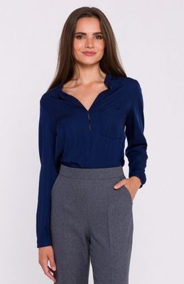 Bluzka damska jesienna casual Stylove ze sklepu: intimiti.pl w kategorii: Bluzki damskie - zdjęcie 3B4B001-93A-4736_237985