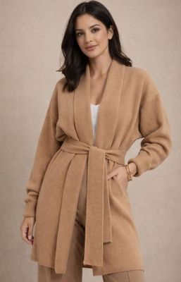 Fobya - Sweter damski casual ze sklepu: intimiti.pl w kategorii: Swetry damskie - zdjęcie 3B4B001-93A-4736_238165