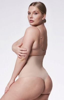 Majtki damskie gładkie casual Julimex ze sklepu: intimiti.pl w kategorii: Majtki damskie - zdjęcie 3B4B001-93A-4736_238209
