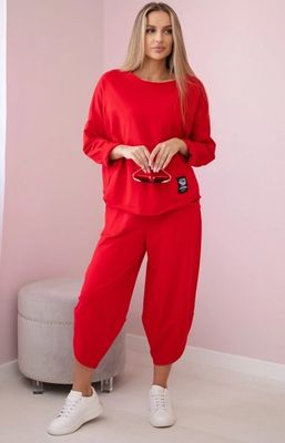 KSI - Dres damski casualowy ze sklepu: intimiti.pl w kategorii: Dresy damskie - zdjęcie 3B4B001-93A-4736_238274