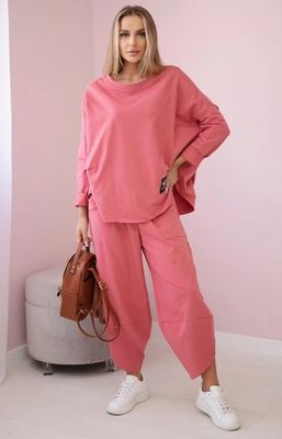 Dres damski wiosenny KSI ze sklepu: intimiti.pl w kategorii: Dresy damskie - zdjęcie 3B4B001-93A-4736_238337