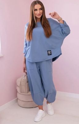 KSI - Dres damski casual ze sklepu: intimiti.pl w kategorii: Dresy damskie - zdjęcie 3B4B001-93A-4736_238339