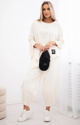 Dres damski casual KSI ze sklepu: intimiti.pl w kategorii: Dresy damskie - zdjęcie 3B4B001-93A-4736_238341