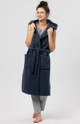 Key - Szlafrok damski elegancki ze sklepu: intimiti.pl w kategorii: Szlafroki damskie - zdjęcie 3B4B001-93A-4736_238448