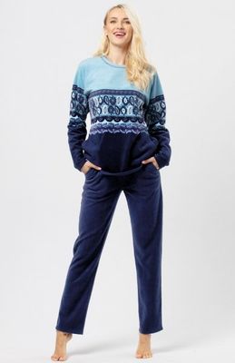 Piżama casual Key ze sklepu: intimiti.pl w kategorii: Piżamy damskie - zdjęcie 3B4B001-93A-4736_238457