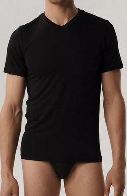 T-shirt męski na wiosnę atlantic ze sklepu: intimiti.pl w kategorii: T-shirty męskie - zdjęcie 3B4B001-93A-4736_238548