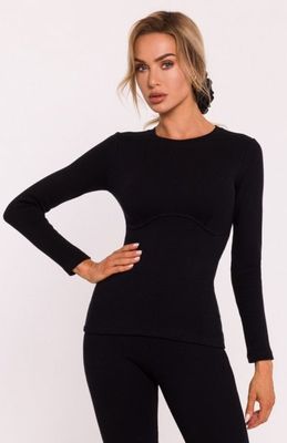 Bluzka damska casualowa Moe ze sklepu: intimiti.pl w kategorii: Bluzki damskie - zdjęcie 3B4B001-93A-4736_238775