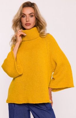 Moe - Sweter damski zimowy ze sklepu: intimiti.pl w kategorii: Swetry damskie - zdjęcie 3B4B001-93A-4736_238797