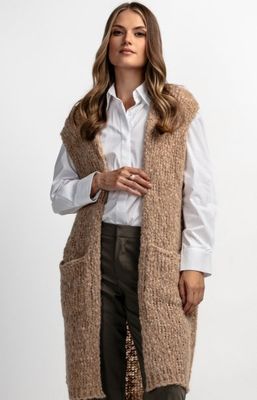 Sweter damski Fobya ze sklepu: intimiti.pl w kategorii: Swetry damskie - zdjęcie 3B4B001-93A-4736_238842