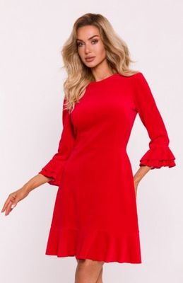 Sukienka casual Moe ze sklepu: intimiti.pl w kategorii: Sukienki - zdjęcie 3B4B001-93A-4736_238905