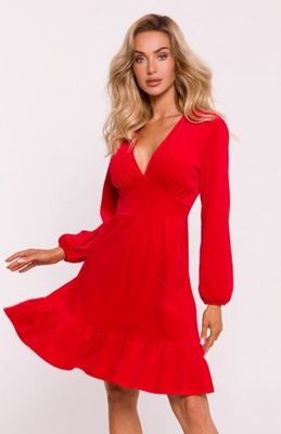 Moe - Sukienka casual ze sklepu: intimiti.pl w kategorii: Sukienki - zdjęcie 3B4B001-93A-4736_238909