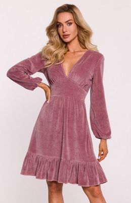 Sukienka casual wiosenna Moe ze sklepu: intimiti.pl w kategorii: Sukienki - zdjęcie 3B4B001-93A-4736_238910