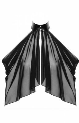 Bluzka damska boho Noir Handmade ze sklepu: intimiti.pl w kategorii: Bluzki damskie - zdjęcie 3B4B001-93A-4736_238939