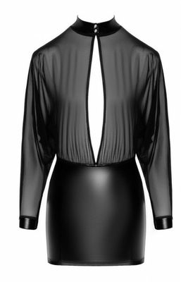 Sukienka casual Noir Handmade ze sklepu: intimiti.pl w kategorii: Sukienki - zdjęcie 3B4B001-93A-4736_238940