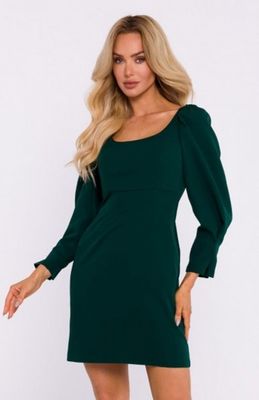 Sukienka dopasowana Moe ze sklepu: intimiti.pl w kategorii: Sukienki - zdjęcie 3B4B001-93A-4736_239027