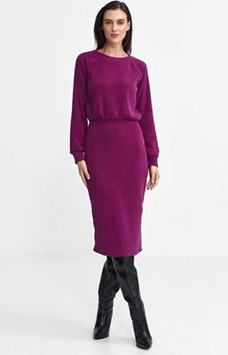 Nife - Sukienka casual ze sklepu: intimiti.pl w kategorii: Sukienki - zdjęcie 3B4B001-93A-4736_239158