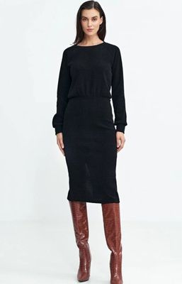 Nife - Sukienka casual ze sklepu: intimiti.pl w kategorii: Sukienki - zdjęcie 3B4B001-93A-4736_239159
