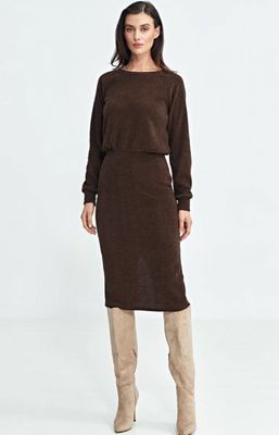 Sukienka casualowa Nife ze sklepu: intimiti.pl w kategorii: Sukienki - zdjęcie 3B4B001-93A-4736_239160