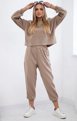 Dres damski KSI ze sklepu: intimiti.pl w kategorii: Dresy damskie - zdjęcie 3B4B001-93A-4736_239330