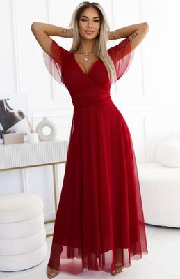 Sukienka na zimę Numoco ze sklepu: intimiti.pl w kategorii: Sukienki - zdjęcie 3B4B001-93A-4736_239350