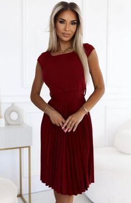 Sukienka elegancka Numoco ze sklepu: intimiti.pl w kategorii: Sukienki - zdjęcie 3B4B001-93A-4736_239482